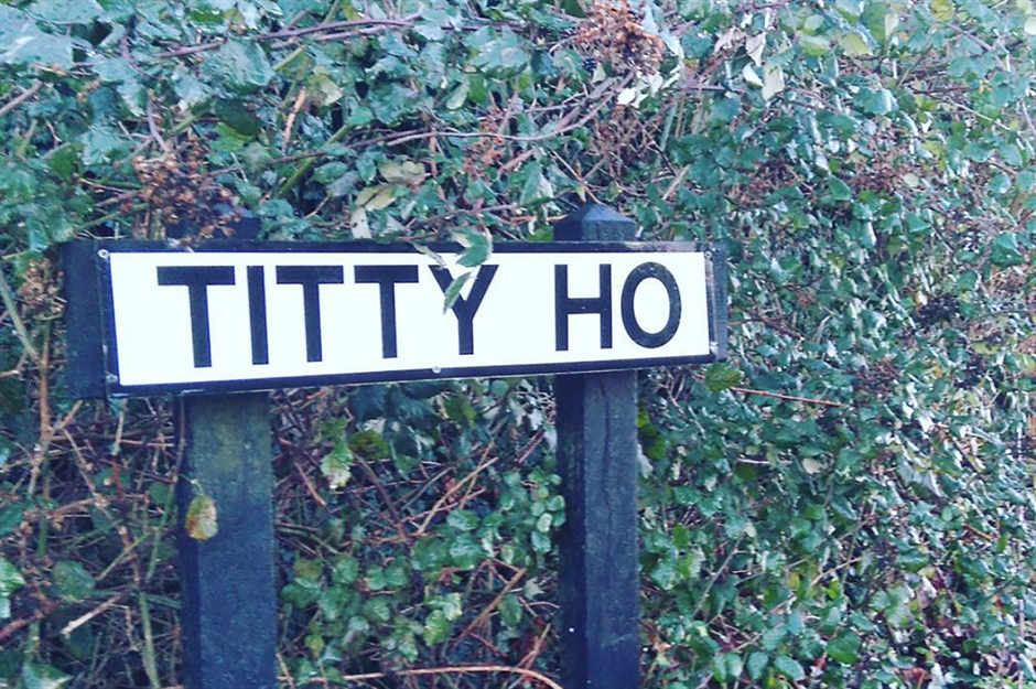 The funniest street names and silliest addresses from around the world